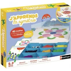 Nathan J'apprends La Symétrie
