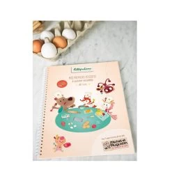 Lilliputiens Livre De Pâtisserie