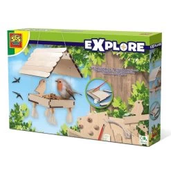 SES Creative Mangeoire Pour Oiseaux