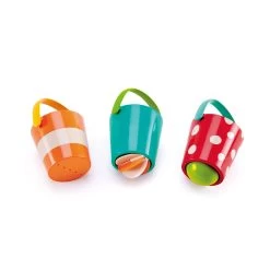 Hape Ensemble De Seaux Colorés