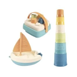 Coffret éveil Et Bain - Smoby Green