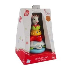 Pyramide De Bain Sophie La Girafe