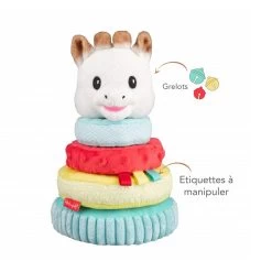 Sweet Pyramid Sophie La Girafe