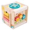Le Toy Van Petit Cube D'activités En Bois