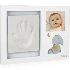 Kaloo Mon Cadre à Souvenirs - Photo Et Empreinte