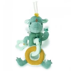 Lilliputiens Chaîne D'activités Sensorielle : Joe Le Dragon