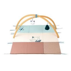 Kaloo Stimuli : Tapis D'Eveil Evolutif Et Sensoriel