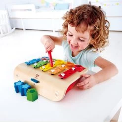 Hape Mon Premier Xylophone Trieur De Formes