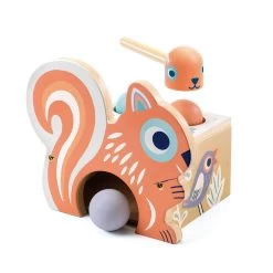 Djeco Jouet à Marteler : BabyNut