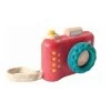 Plan Toys Mon Premier Appareil Photo En Bois