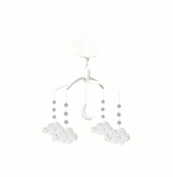 Mobile Musical Nuages Trousselier : Etoiles