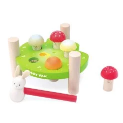 Le Toy Van Jeu De Marteau