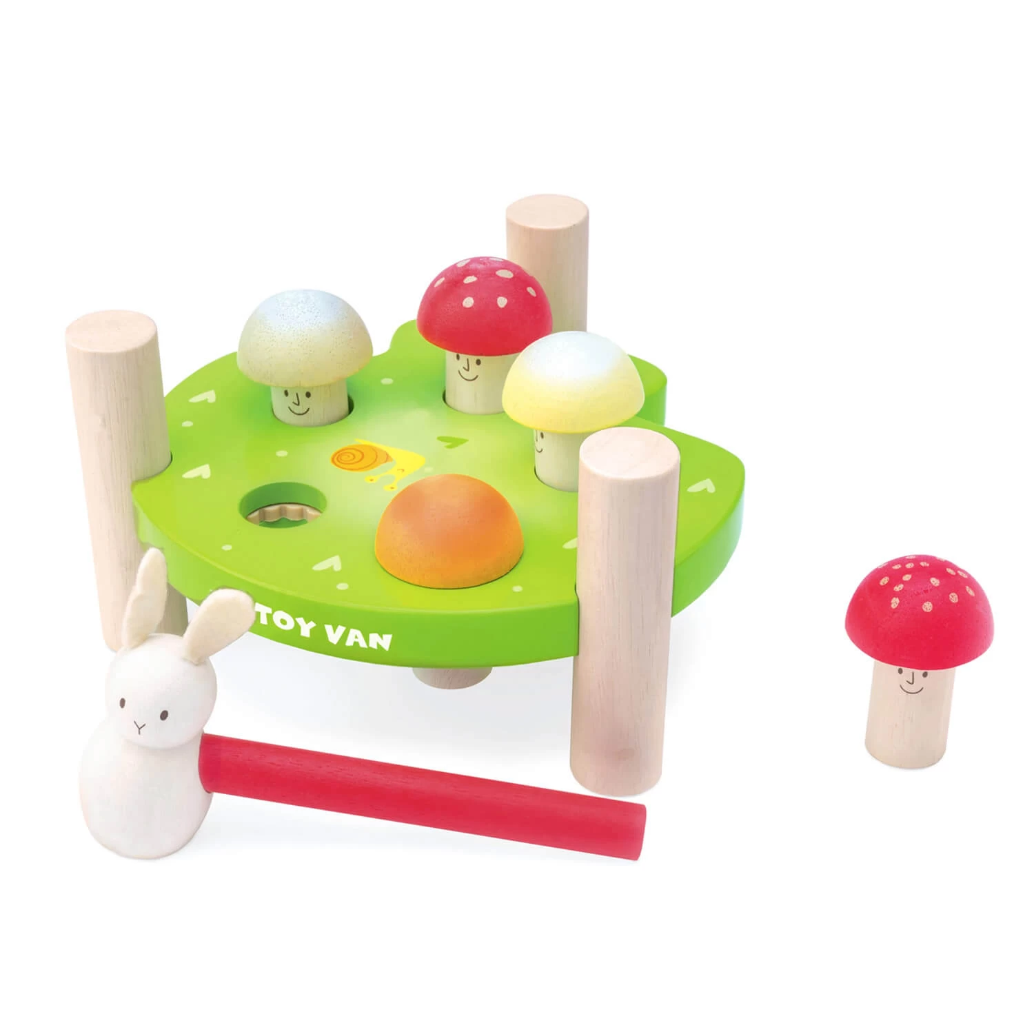 Le Toy Van Jeu De Marteau 1 Le Toy Van Jeu De Marteau