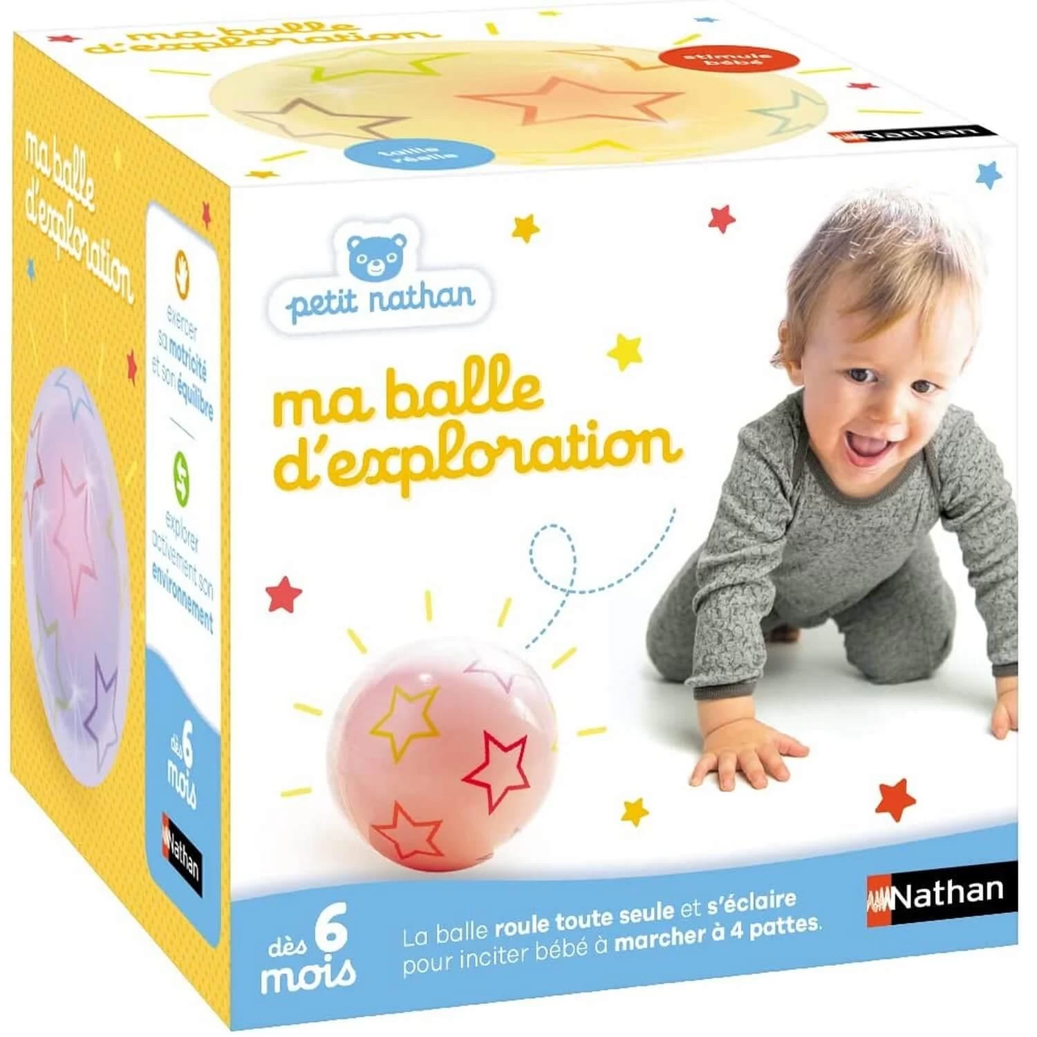Nathan Ma Balle D'Exploration 1 Nathan Ma Balle D'Exploration
