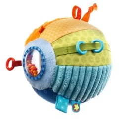 Haba Balle Découverte De Toutes Les Couleurs