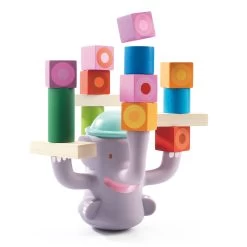 Djeco Jeu D'équilibre Bigboum