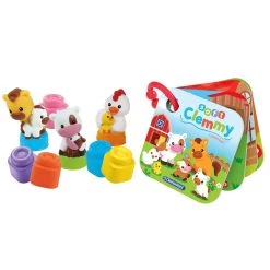 Clementoni Animaux De La Ferme Clemmy