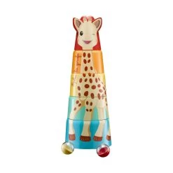 La Tour Géante De Sophie La Girafe