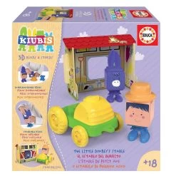 EDUCA L'Etable Du Petit âne