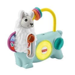 Fisher Price Jeu D'éveil: Emma Le Lama