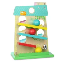 Vilac Maison Des Boules En Bois