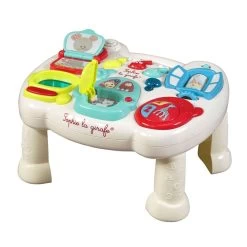 Premier Centre D'activités Sophie La Girafe