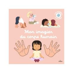 Mon Imagier Du Corps Humain