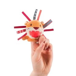 Lilliputiens Livre Jack Le Lion Rugit