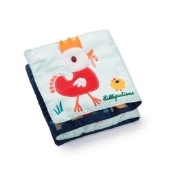 Lilliputiens Livre Imagier Accordéon : Ferme