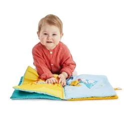 Livre Intéractif Touch & Play Sophie La Girafe