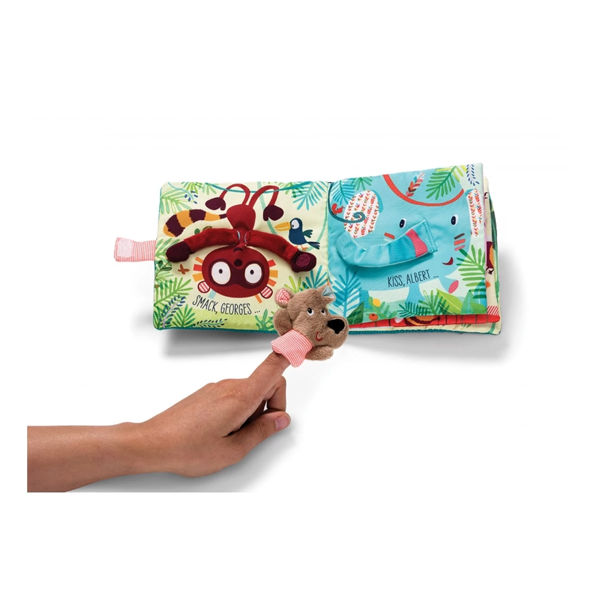 Lilliputiens Livre César Câlins 1 Lilliputiens Livre César Câlins