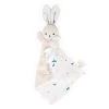 Kaloo Carré Douceur : Doudou Lapin Blanc Délicat