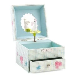 Djeco Boîte à Musique : La Chanson Du Lapin Choux