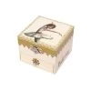 Trousselier Coffret Musical Cube Ballerina