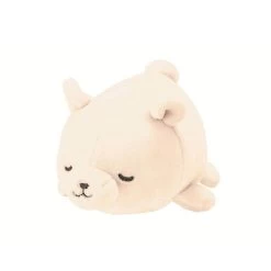 Trousselier Peluche Nemu Nemu : Shiro L'ours Polaire 13 Cm