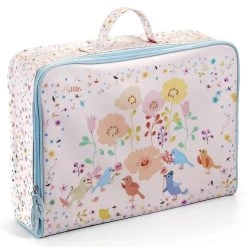Djeco Valise : Oiseaux
