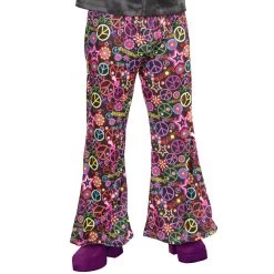 Pantalon Peace Out Flares - Homme