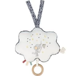 Kaloo Boîte à Musique En Tissu Brille Brille Petite étoile