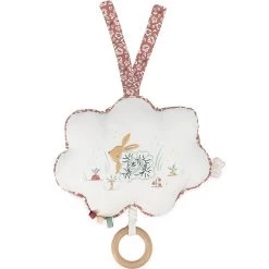 Kaloo Boîte à Musique En Tissu Mon Petit Lapin