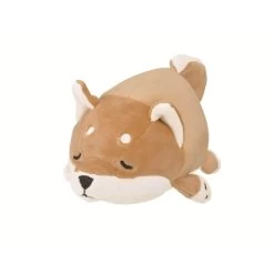 Trousselier Peluche Nemu Nemu : KOTAROU, Le Chien Shiba - 14 Cm