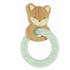 Kaloo Home : Mon Anneau De Dentition RENARD