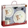 Coffret Repas Sophie La Girafe : Les Ballons