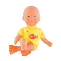 Mon Premier Poupon Corolle : Mini Bain Jaune