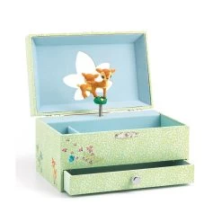 Djeco Boîte à Musique : Chanson Du Faon