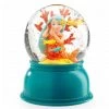 Djeco Veilleuse Boule à Neige : Sirène