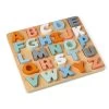 Janod Puzzle En Bois Alphabet Sweet Cocoon