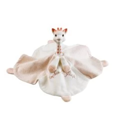 Doudou Caoutchou'doux So'Pure Sophie La Girafe