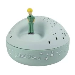 Trousselier Projecteur D'étoiles Petit Prince - Veilleuse Musicale