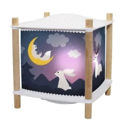 Trousselier Veilleuse Lanterne : Révolution 2.0 : Forêt