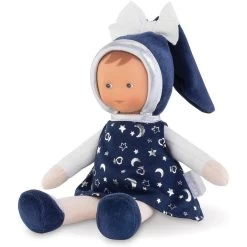 Mon Doudou Corolle : Doudou Miss Nuit étoilée